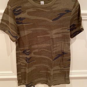 Army Green T-shirt